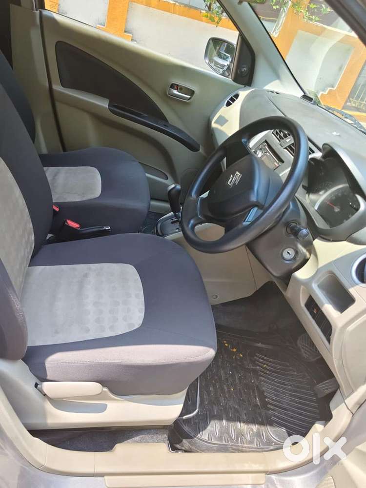 Maruti Suzuki Celerio 2014-2017 Green Vxi, 2014, Petrol