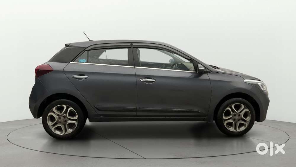 Hyundai Elite I20 Asta 1.2 (o), 2018, Cng & Hybrids