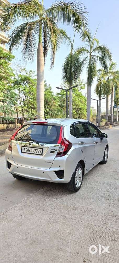 Honda Jazz 1.5 V I-dtec Mt, 2017, Diesel