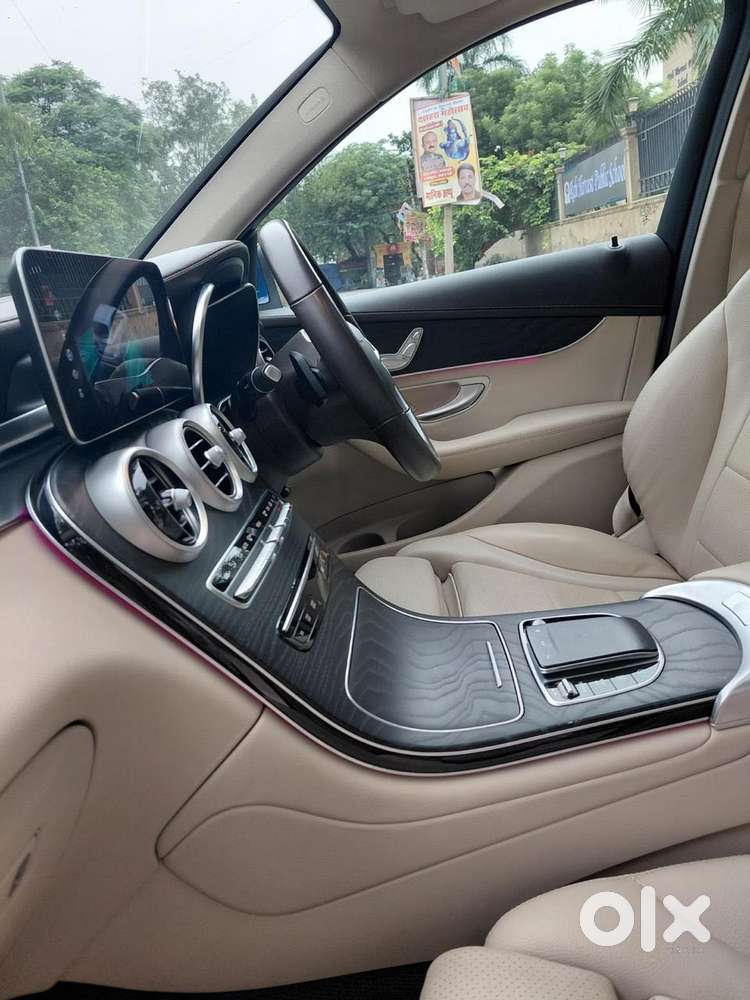 Mercedes-benz Glc 300 4 Matic, 2022, Petrol