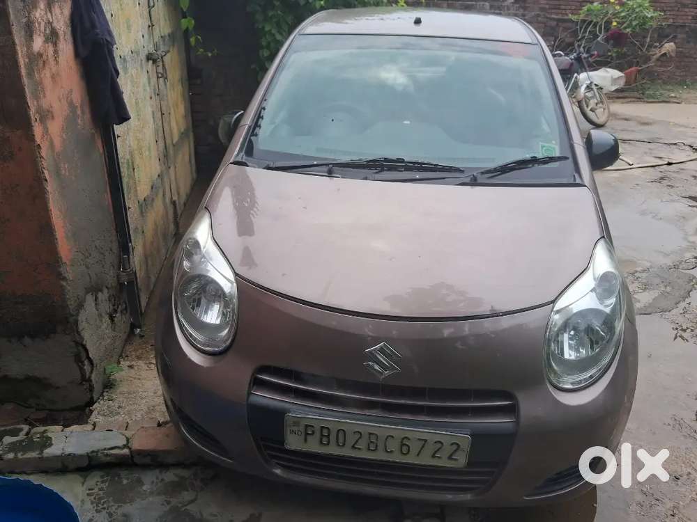 Maruti Suzuki 1000 2008 Petrol Std