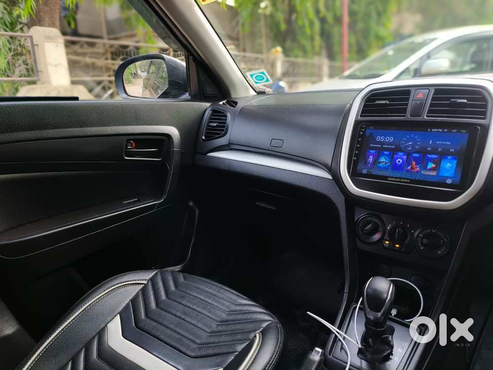 Maruti Suzuki Vitara Brezza Vdi Amt, 2018, Diesel
