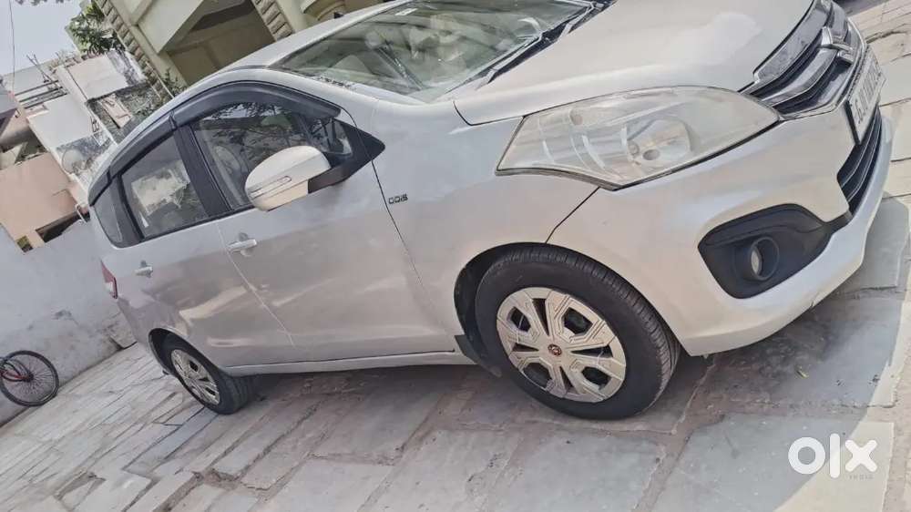 Maruti Suzuki Ertiga 2017 Diesel 110000 Km Driven