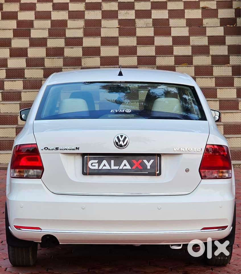 Volkswagen Vento 2013-2015 Konekt Diesel Highline, 2014, Diesel