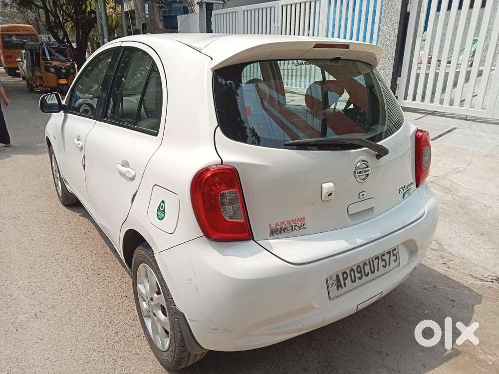 Nissan Micra 1.5 Xv Premium Diesel, 2013, Diesel