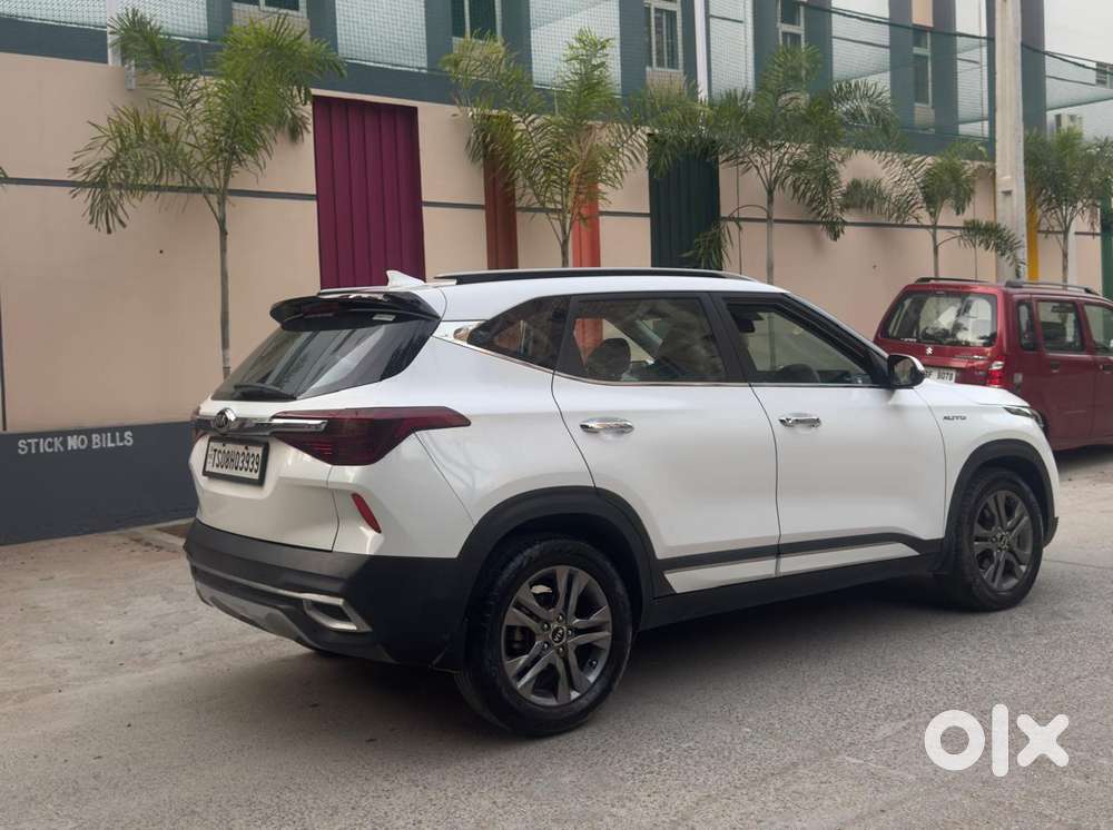 Kia Seltos Htx D, 2021, Diesel