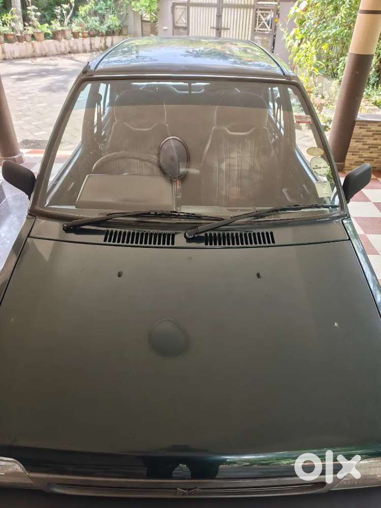 Maruti Suzuki 800 Std 2001 Petrol Manual