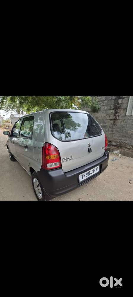 Maruti Suzuki Alto 0.8 Lxi (o), 2012, Petrol