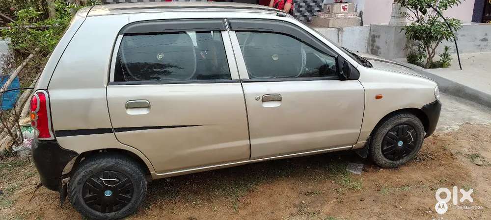 Maruti Suzuki Alto Lx 800 2004 Petrol 67780 Km Driven