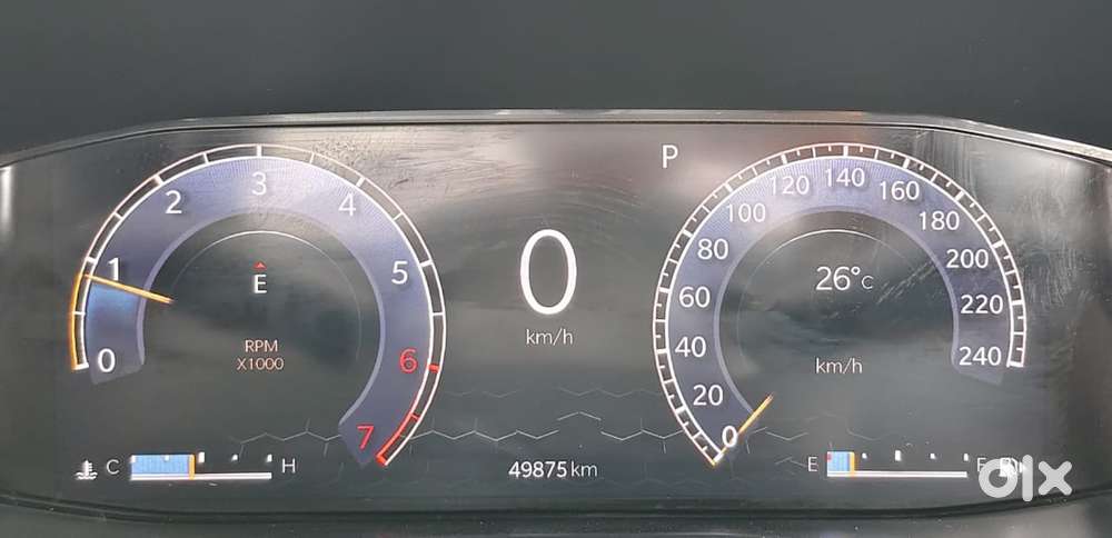 Jeep Compass Model S (o2) At, 2022, Petrol