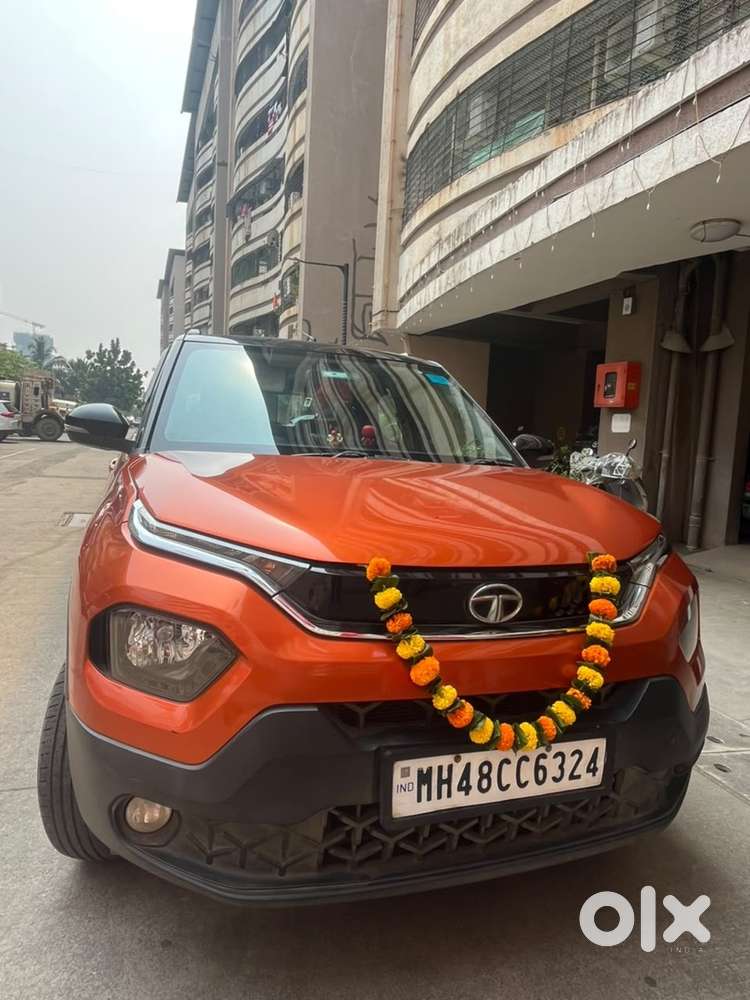 Tata Punch Petrol 2022