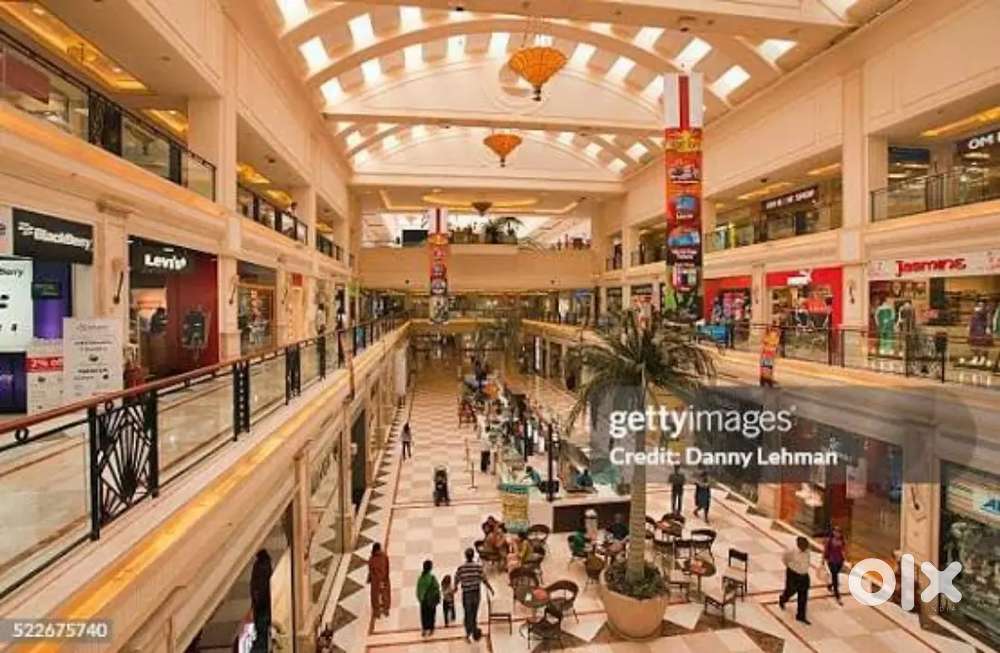 Job opening for girls and boys shopping mall