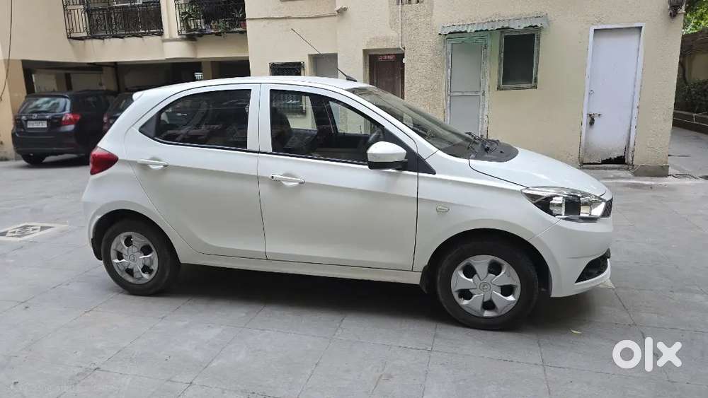 Tata Tiago 2018 Petrol Amt