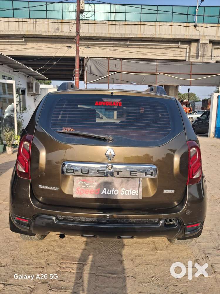 Renault Duster Rxl Pack 85 Diesel, 2017, Diesel