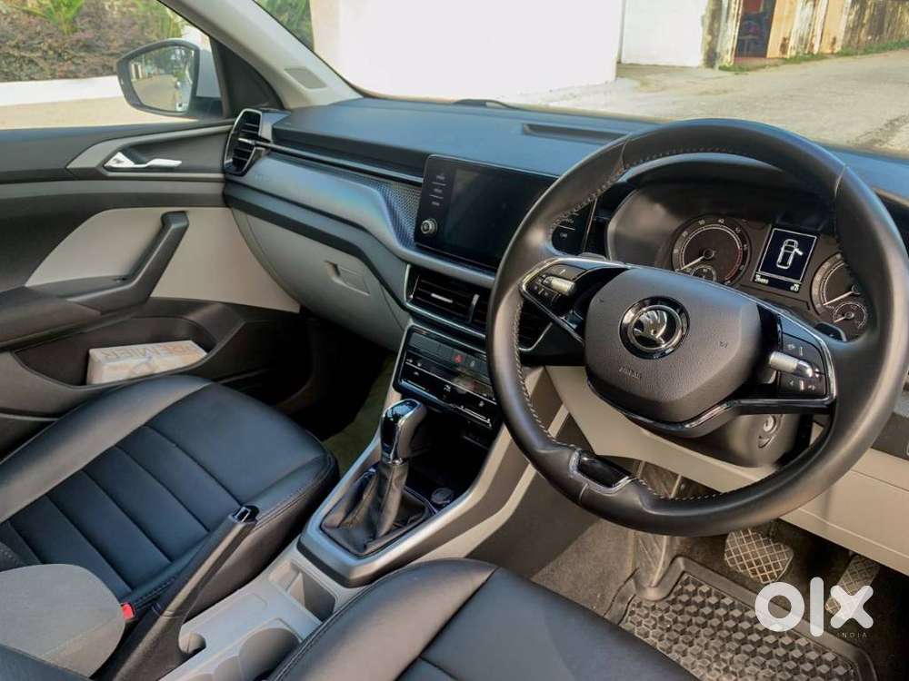Skoda Kushaq 1.0 Tsi Ambition At, 2023, Petrol