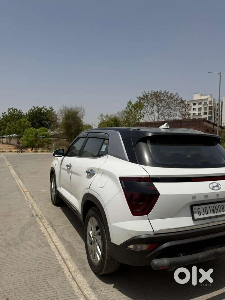 Hyundai Creta Diesel 1.5 Ex 2022