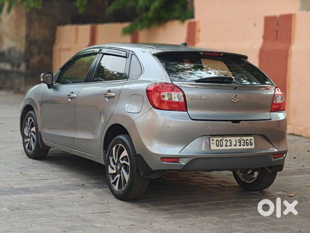 Maruti Suzuki Baleno Zeta, 2020, Petrol