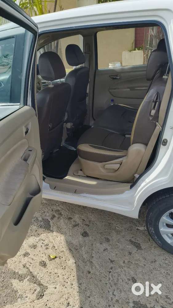 2013 Maruti Suzuki Ertiga Diesel Manual