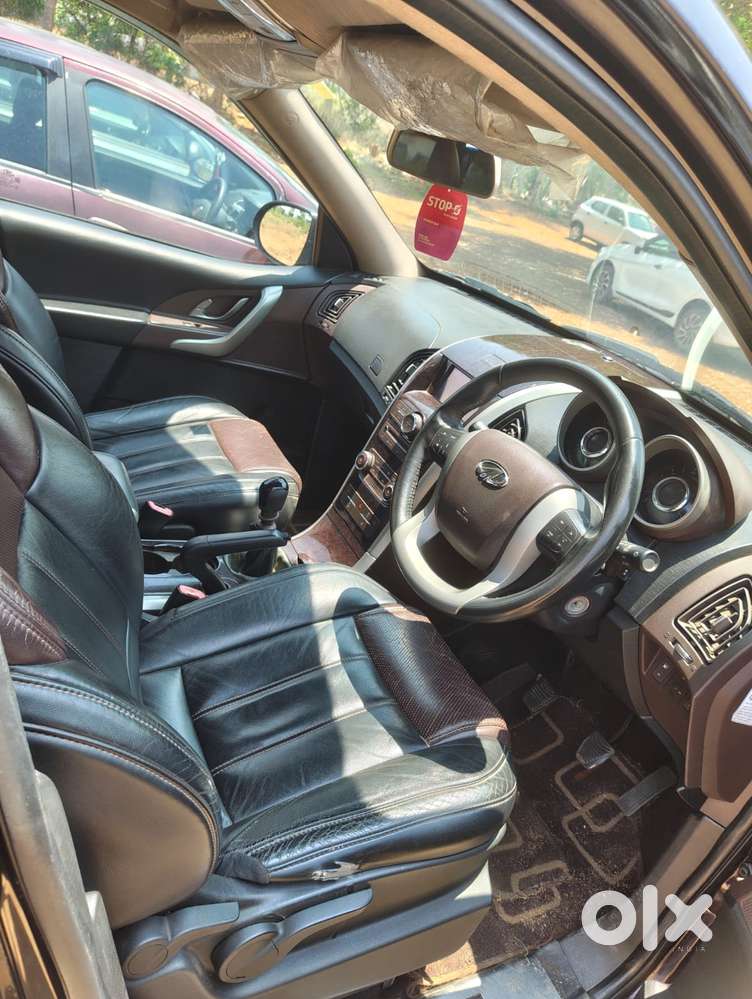 Mahindra Xuv500 2011-2015 W8 2wd, 2012, Diesel