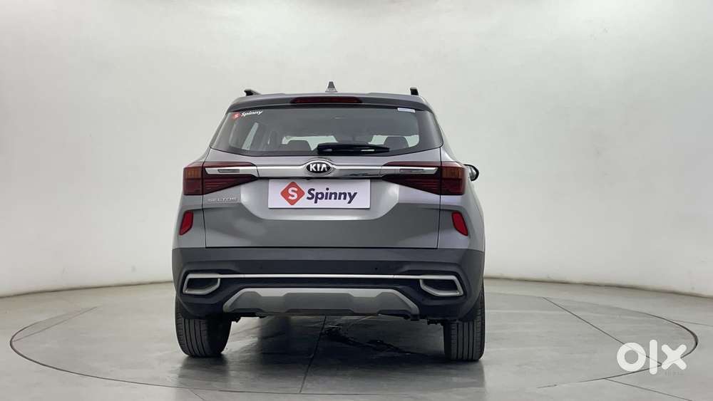 Kia Seltos Htx G, 2021, Petrol