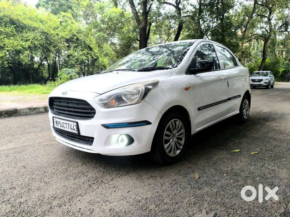 Ford Aspire Trend Plus Tdci, 2017