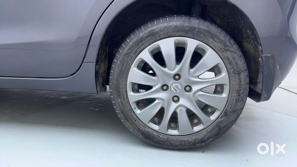 Maruti Suzuki Baleno 1.2 Alpha, 2016, Petrol