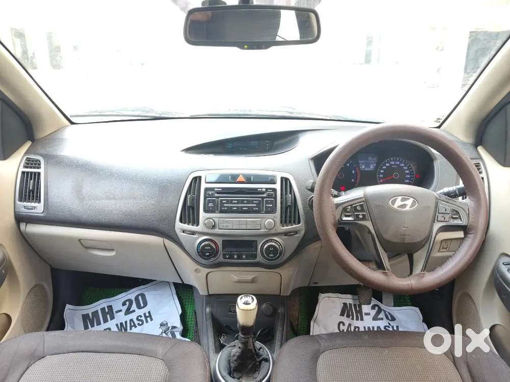 Hyundai I20 2012 Diesel Well Maintained