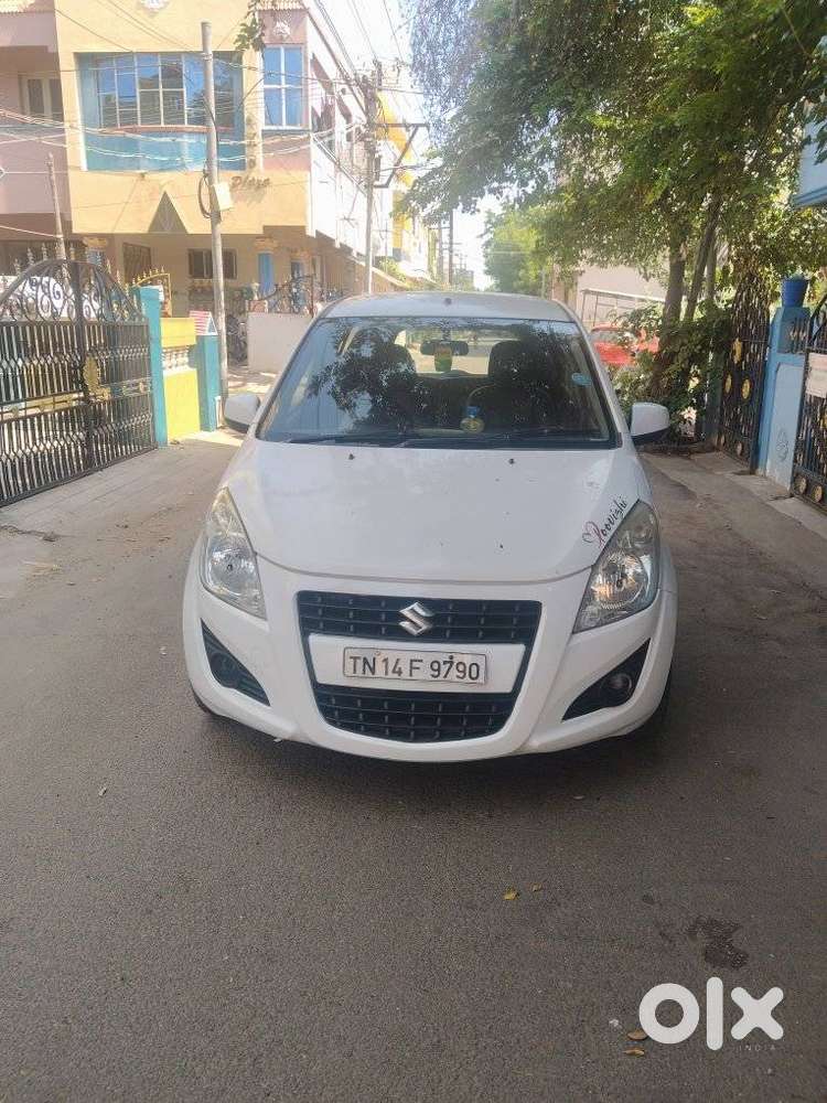 Maruti Suzuki Ritz Vdi Genus, 2016, Diesel