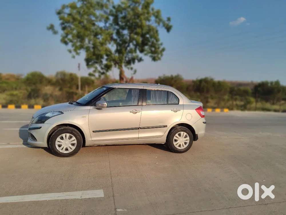 Maruti Suzuki Swift Dzire 2015