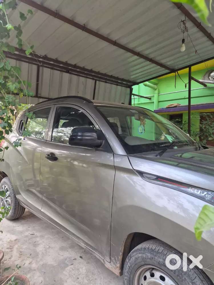 Mahindra Kuv100 Nxt 2019 Petrol 28000 Km Driven