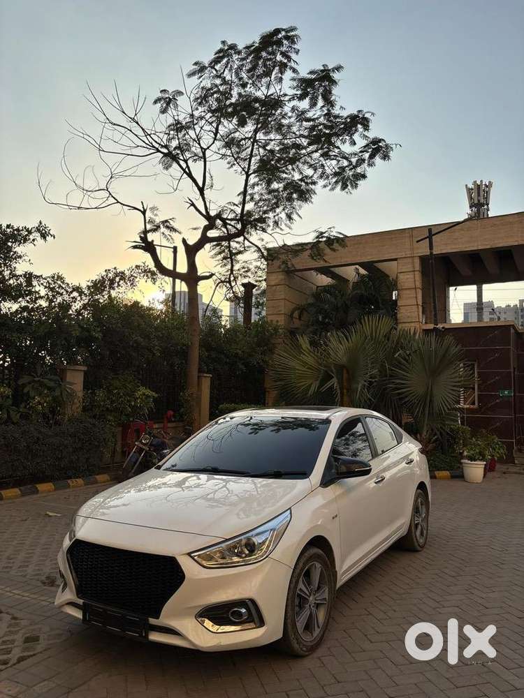 Hyundai Petrol Car 2019
