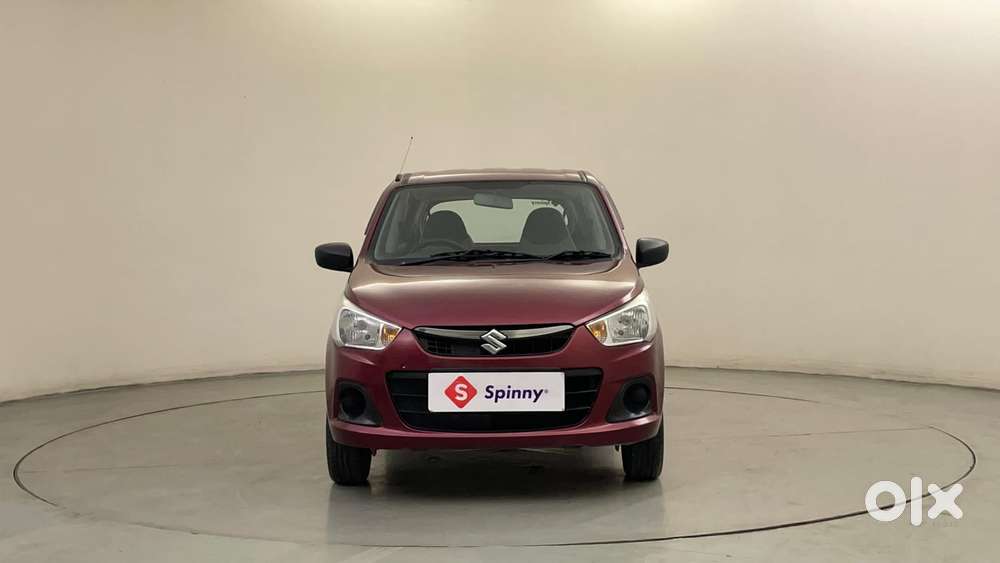 Maruti Suzuki Alto K10 Vxi Airbag, 2019, Petrol