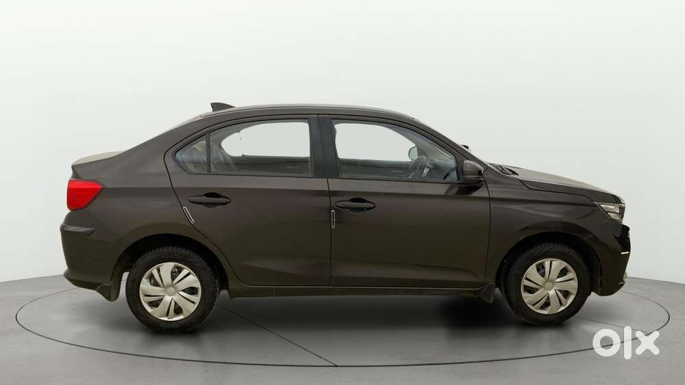 Honda Amaze S I-vtec, 2018, Petrol