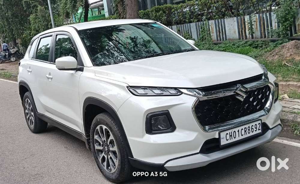 Maruti Suzuki Grand Vitara 1.5 Zeta Smart Hybrid, 2023, Petrol