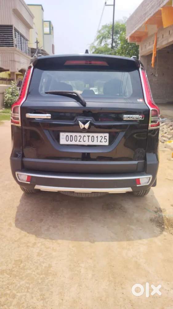 Mahindra Scorpio-n Diesel 2024