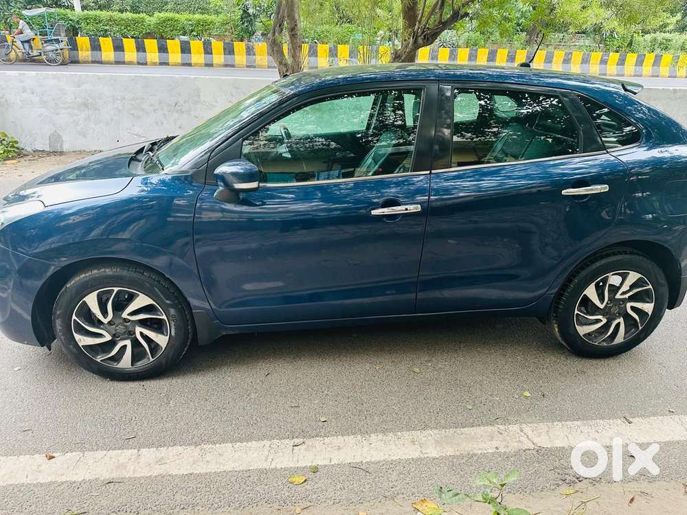 Maruti Suzuki Baleno Alpha, 2019, Diesel