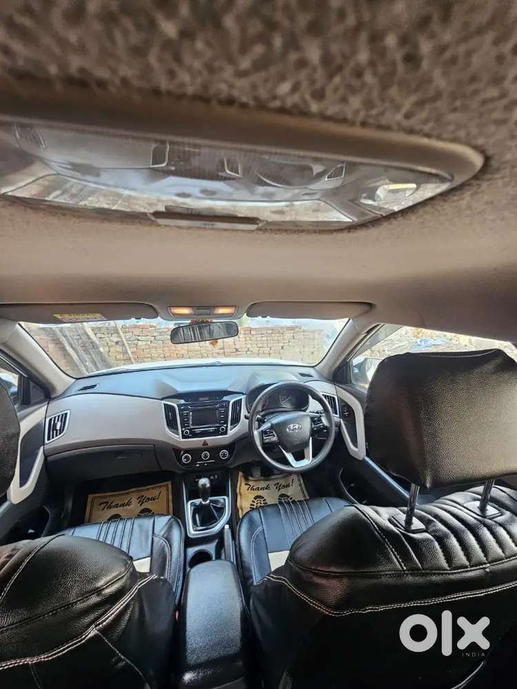 Hyundai Creta 2018 Petrol 80000 Km Driven