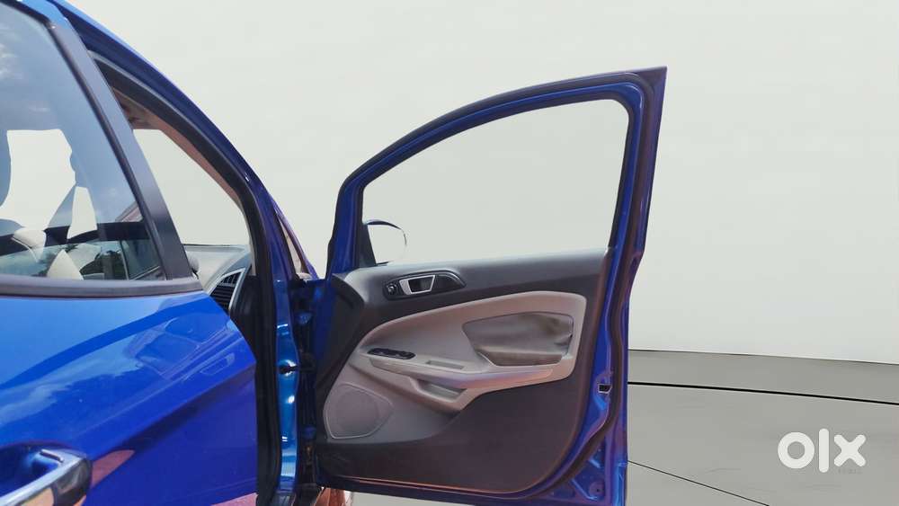 Ford Ecosport 1.5 Diesel Titanium, 2016, Diesel