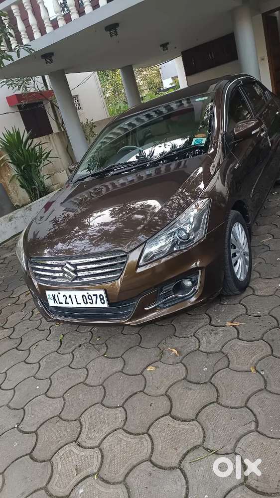 Maruti Suzuki Ciaz 2015 Diesel Good Condition