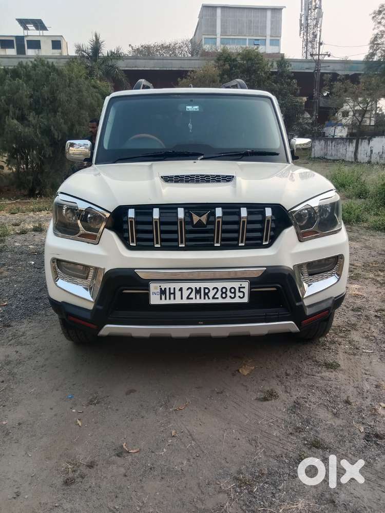 Mahindra Scorpio S2, 2016, Diesel