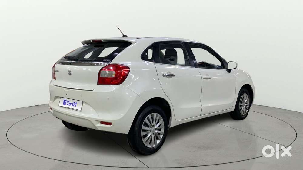 Maruti Suzuki Baleno Delta, 2021, Petrol