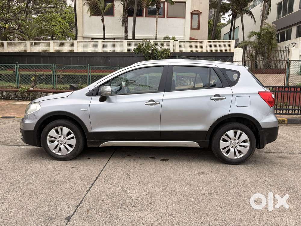 Maruti Suzuki S-cross Zeta 1.6, 2016, Diesel