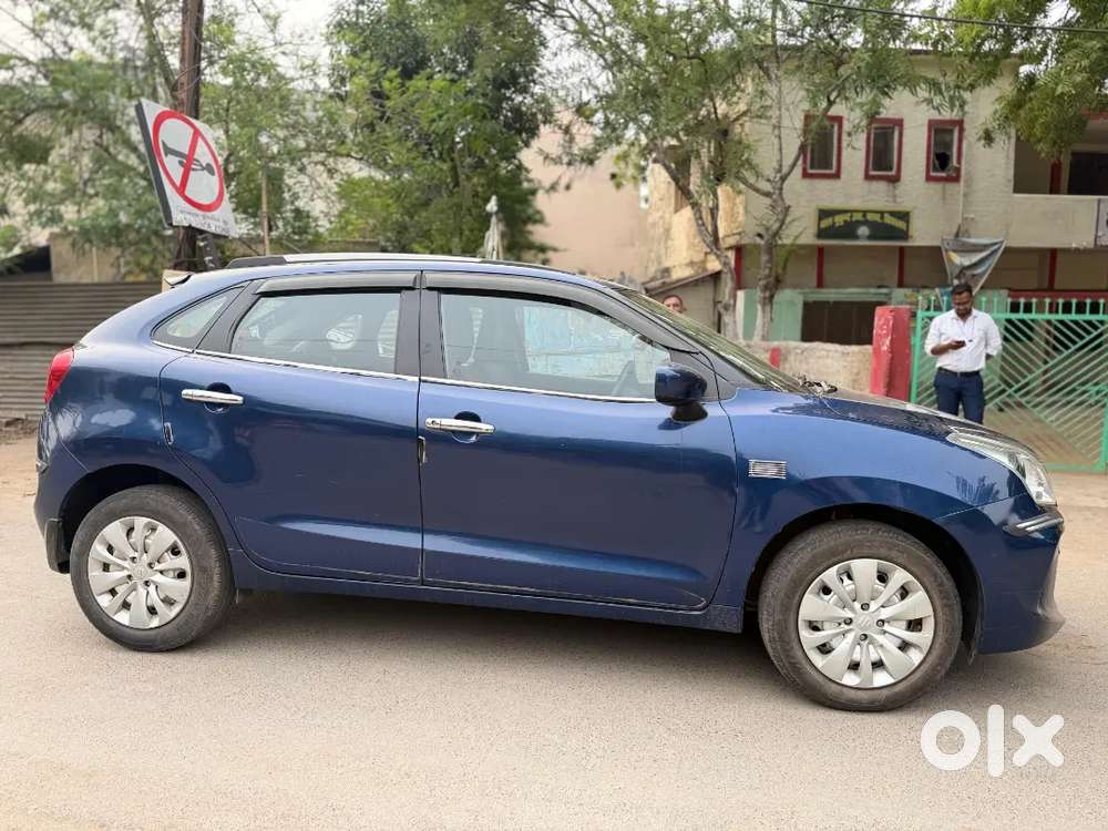 Maruti Suzuki Baleno 2019 Petrol 60 Km Driven Will Well Maintained