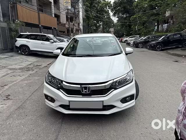 Honda City 2017 Petrol