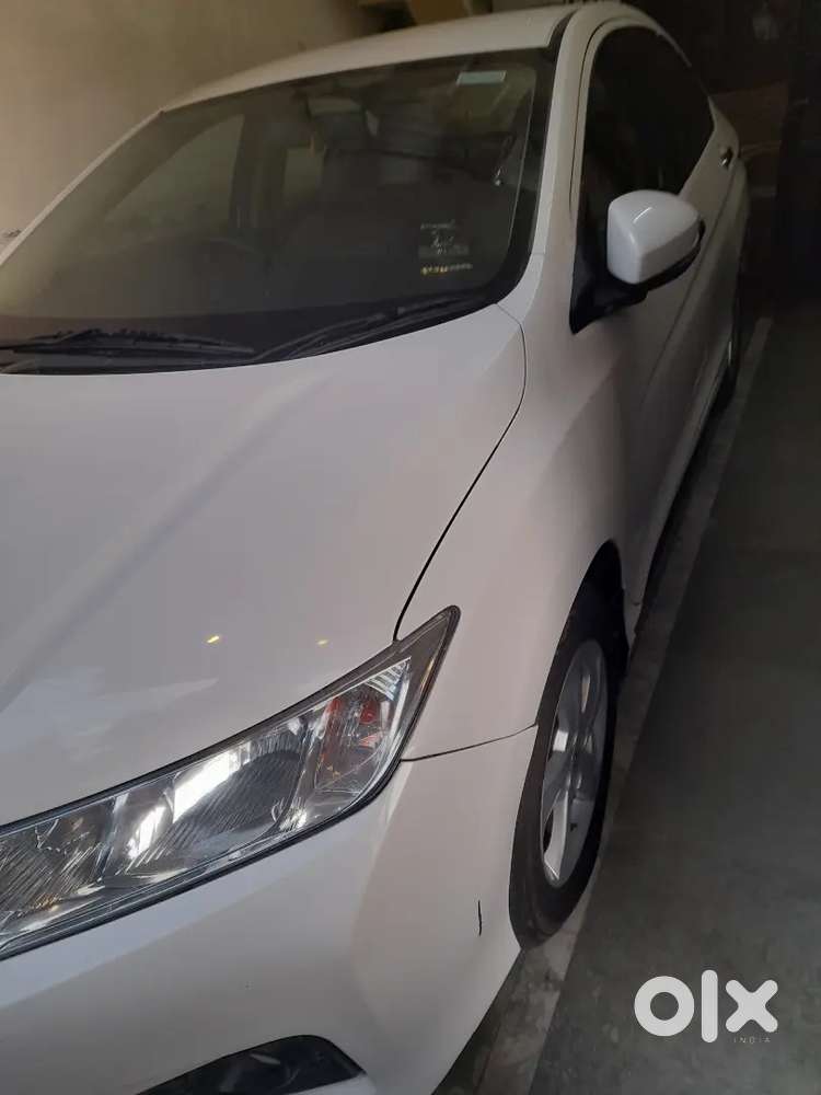 Honda City 1.5 Vx 2015