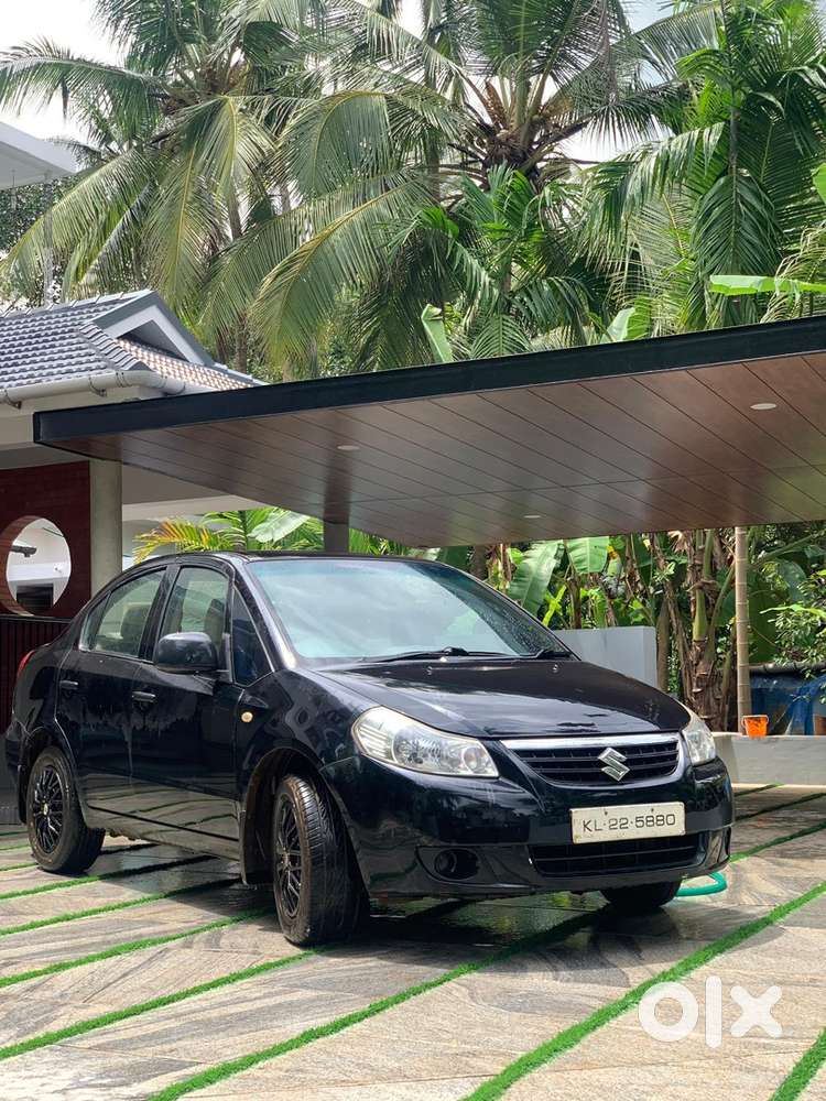 Maruti Suzuki Sx4 Petrol 73000 Km Driven