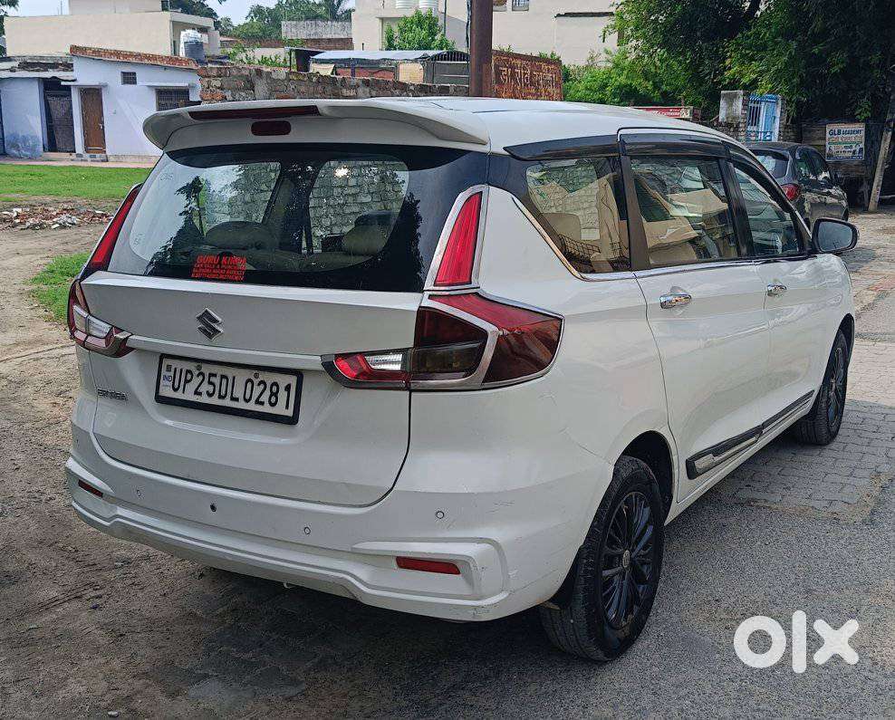 Maruti Suzuki Ertiga Vxi Cng, 2022, Cng & Hybrids