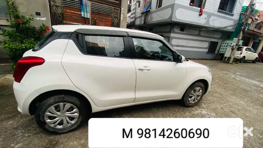 Maruti Suzuki Swift Vxi 2023 Model
