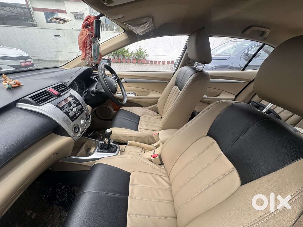 Honda City 1.5 V Mt, 2011, Petrol