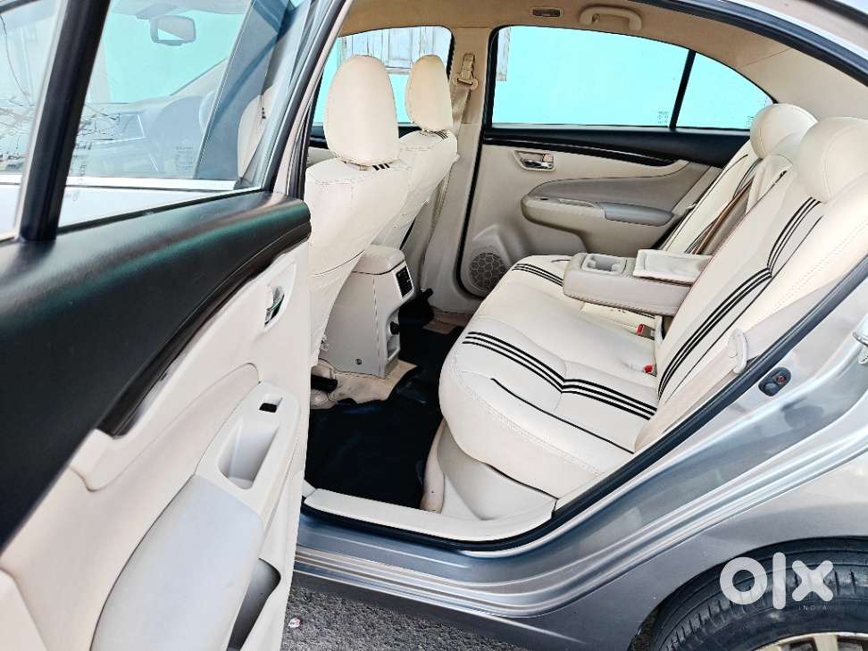 Maruti Suzuki Ciaz 1.3 Alpha Shvs, 2017, Diesel
